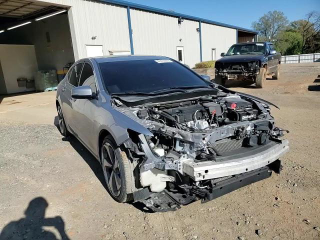 Acura TLX 2016
