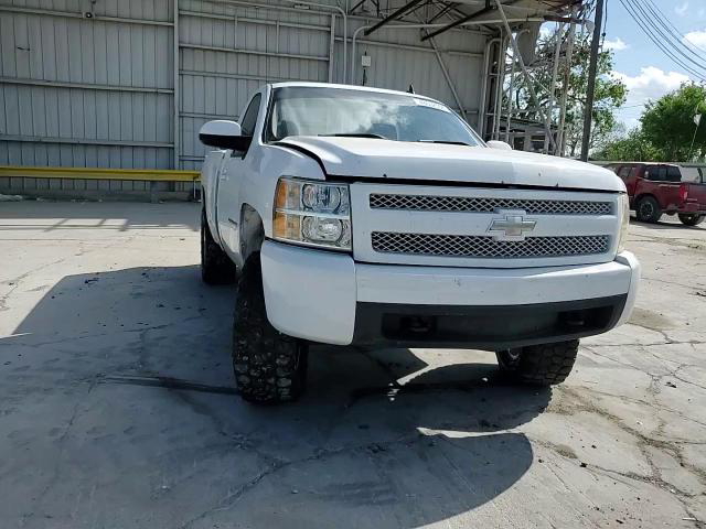 Chevrolet Silverado 2008