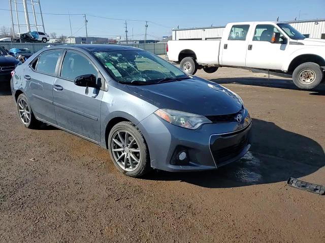 Toyota Corolla 2016