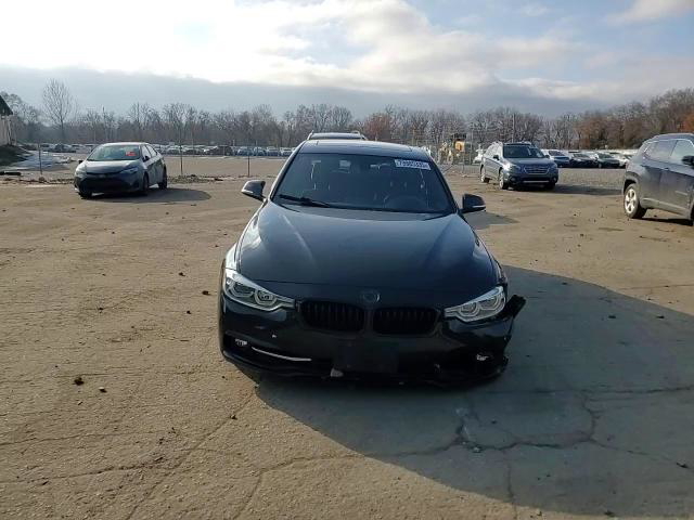BMW Series 3 2018