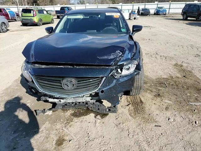 Mazda 6 2016