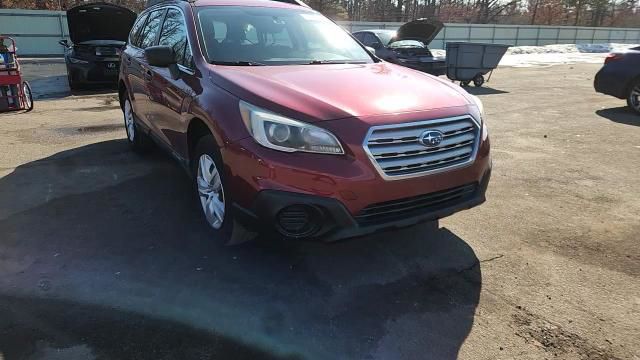Subaru Outback 2016