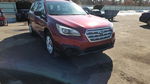 Subaru Outback 2016