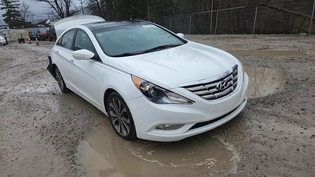 Hyundai Sonata 2013