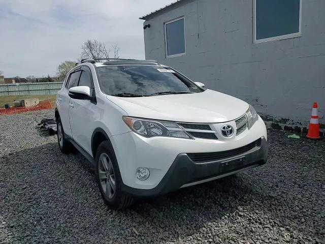 Toyota RAV 4 2015