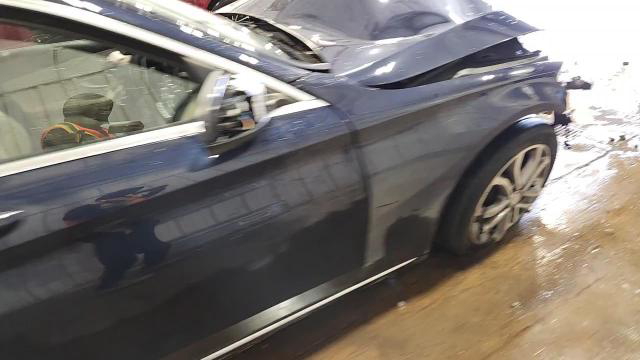 Mercedes-Benz C-klasse 2016