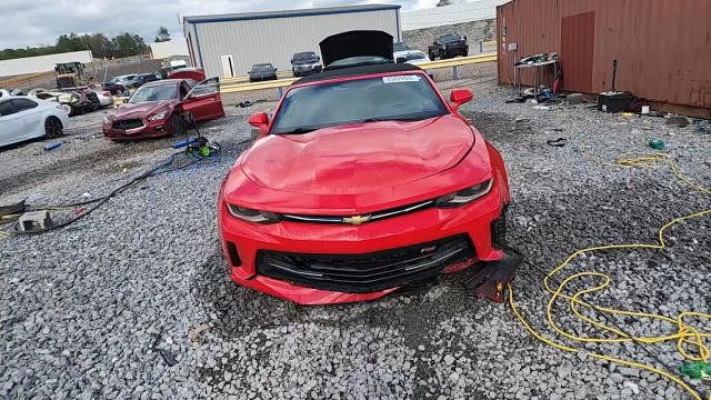 Chevrolet Camaro 2017