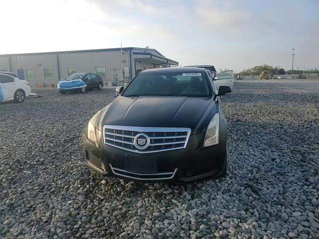 Cadillac ATS 2014