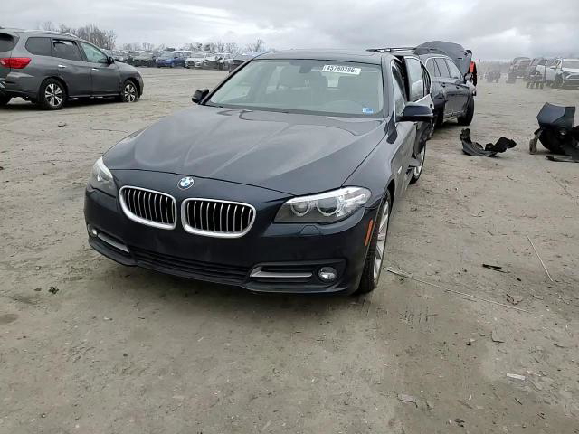 BMW Series 5 2015