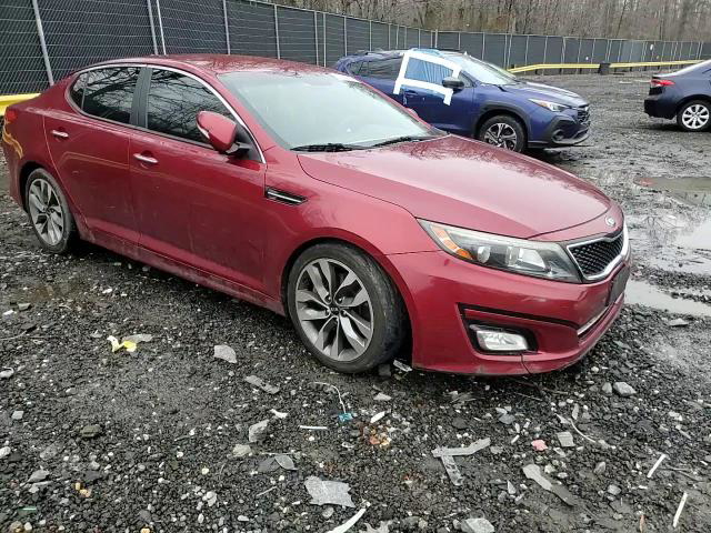 Kia Optima 2014