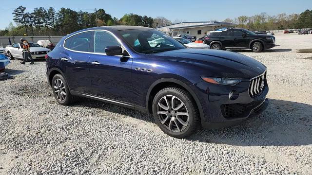 Maserati Levante 2018