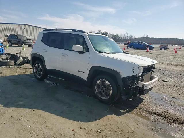 Jeep Renegade 2018