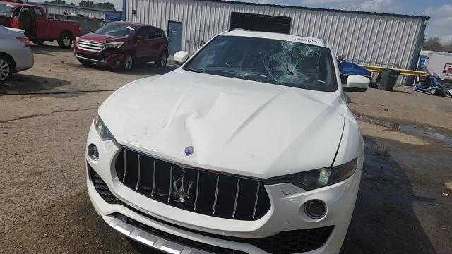 Maserati Levante 2017