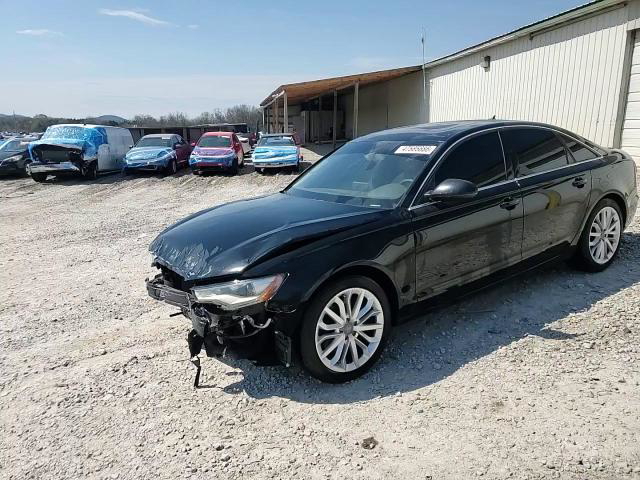 Audi A6 2014