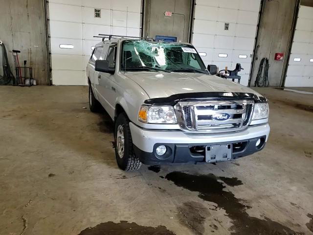 Ford Ranger 2011