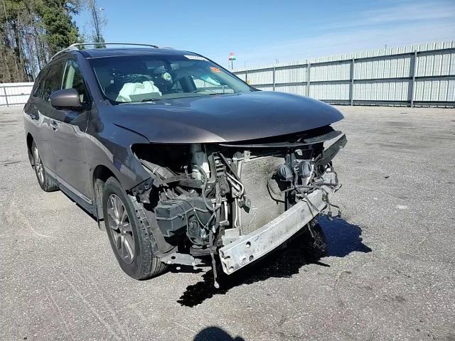 Nissan Pathfinder 2015