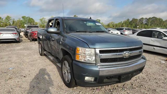 Chevrolet Silverado 2008