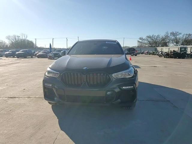 BMW X6 2021