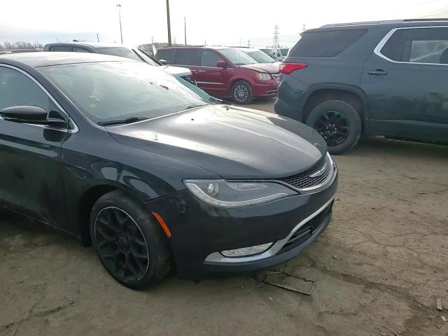 Chrysler 200 2015