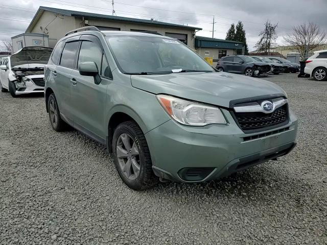 Subaru Forester 2014