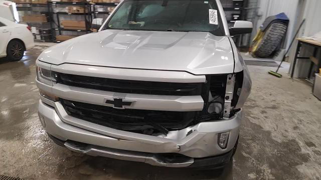 Chevrolet Silverado 2018