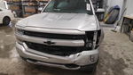 Chevrolet Silverado 2018