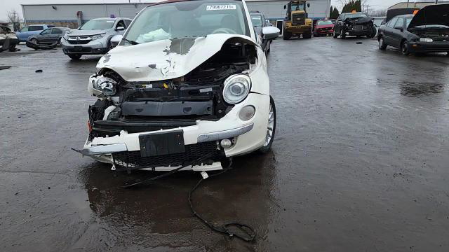 Fiat 500 2013