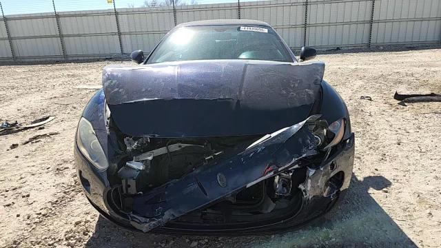 Maserati GranTurismo 2011