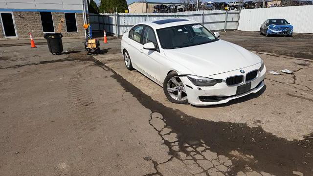 BMW Series 3 2014