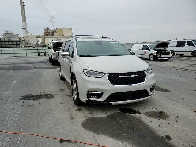 Chrysler Pacifica 2021