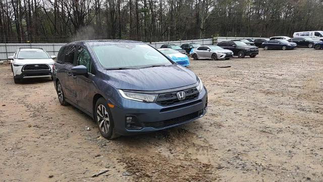 Honda Odyssey 2025
