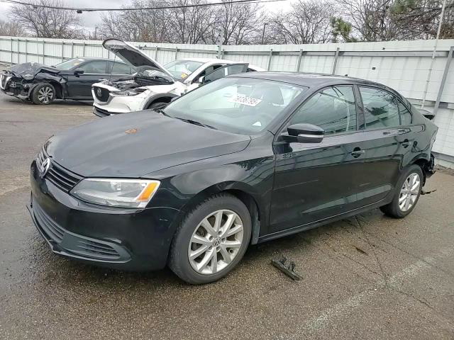 Volkswagen Jetta 2011