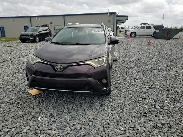 Toyota RAV 4 2018