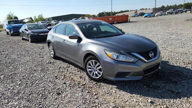 Nissan Altima 2018