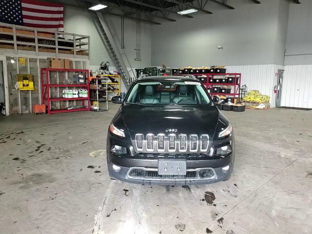 Jeep Cherokee 2015