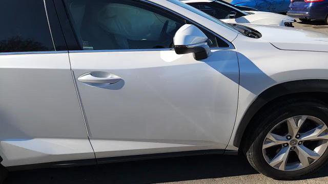 Lexus NX 2017