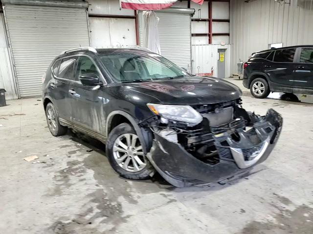 Nissan Rogue 2016
