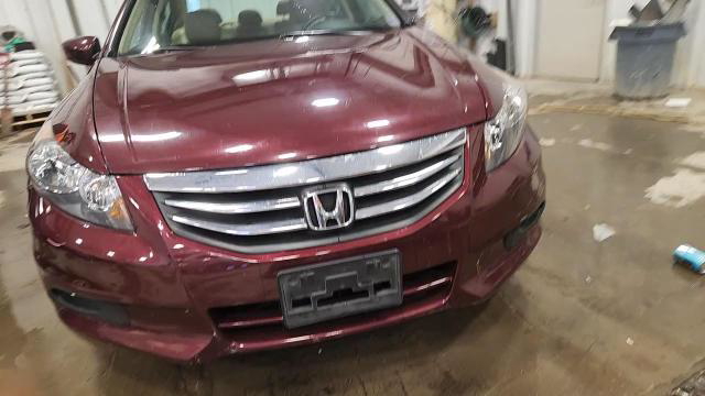 Honda Accord 2012