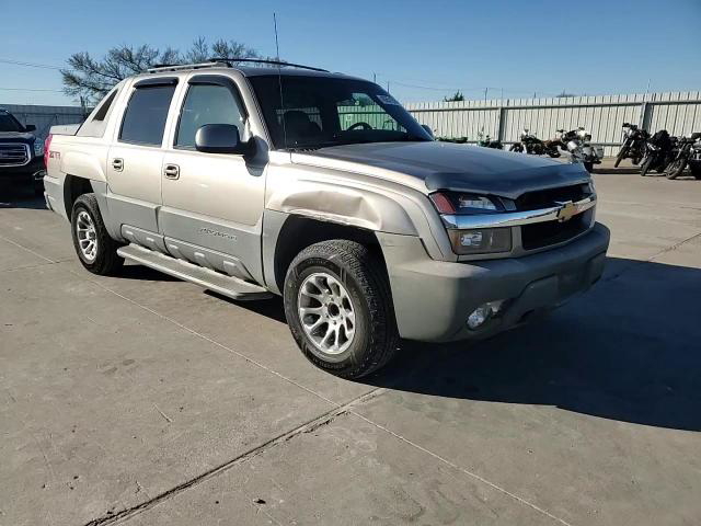 Chevrolet Avalanche 2002