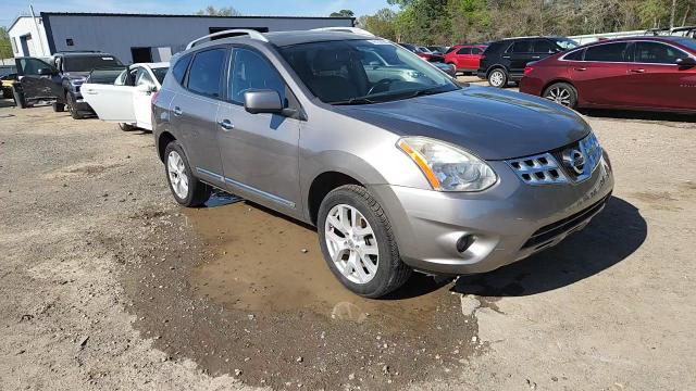 Nissan Rogue 2012