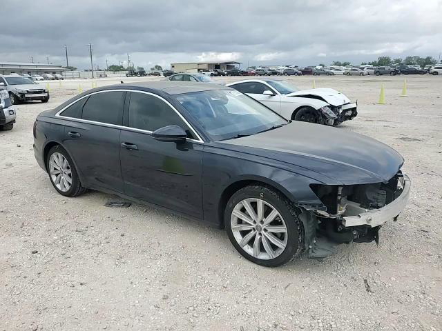 Audi A6 2019
