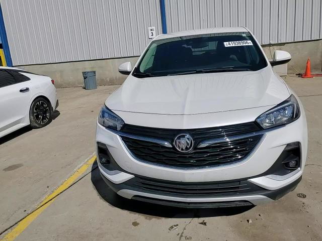 Buick Encore 2021