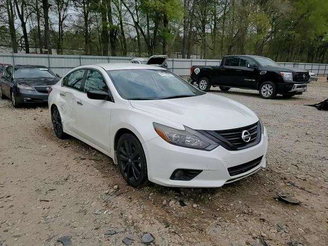 Nissan Altima 2018