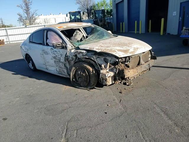 Nissan Altima 2012