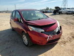 Nissan Versa 2016