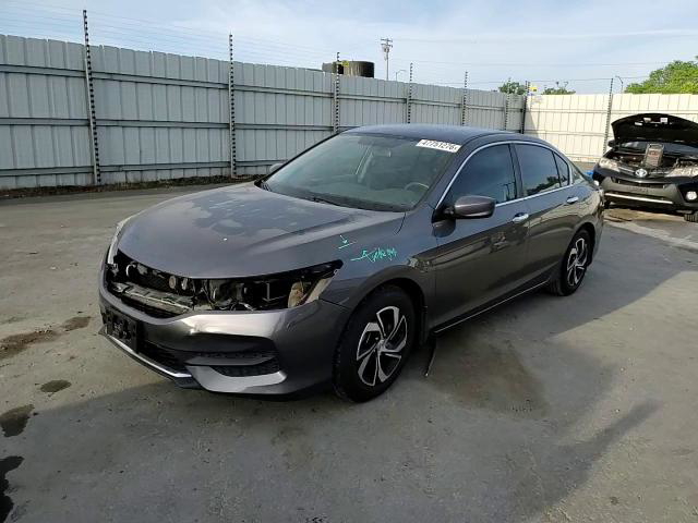 Honda Accord 2017