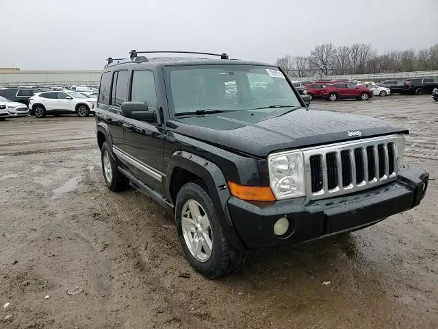 Jeep Commander 2006