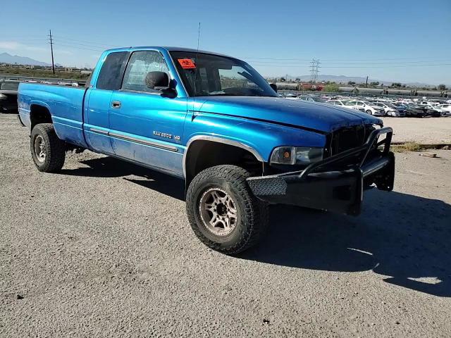 Dodge RAM 2001