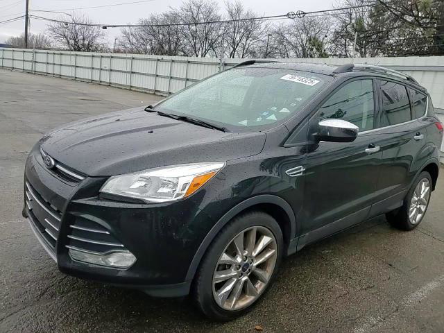 Ford Escape 2016
