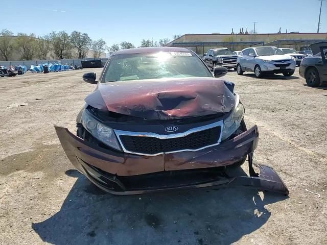 Kia Optima 2013